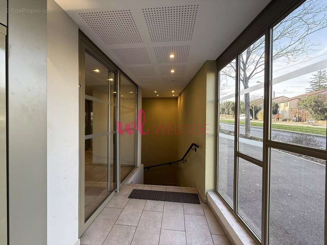 Appartement à VENISSIEUX