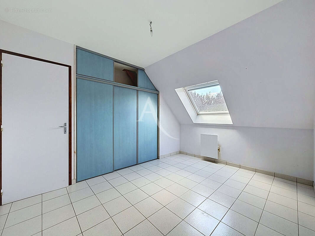 Maison Saint Melaine Sur Aubance 108m² - photo 8