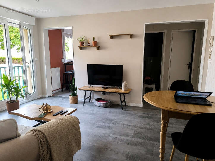 Appartement 47 m² à Bayeux  - photo 6