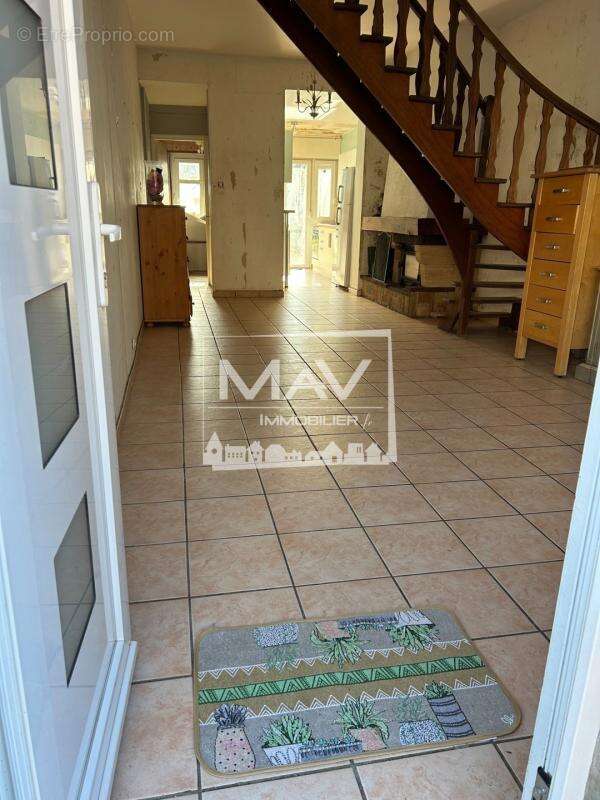 Maison à PERENCHIES