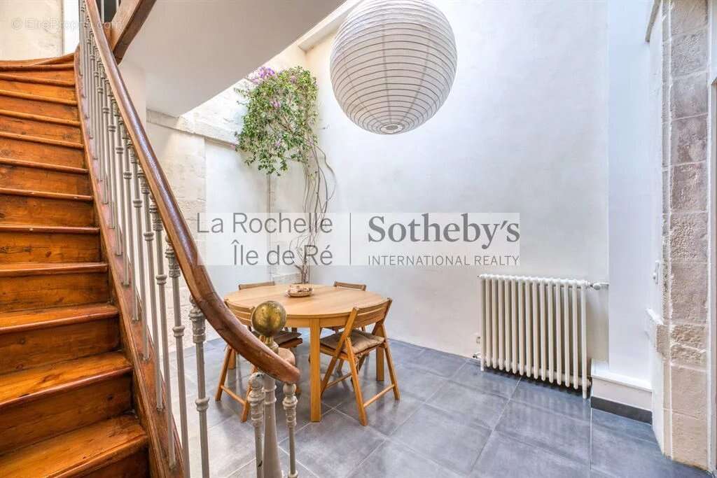 Appartement à LA ROCHELLE