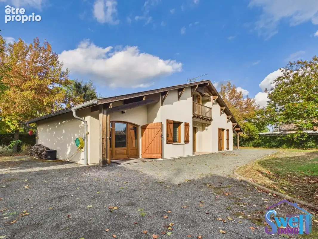 Maison 5 pièces 117 m² à vendre à Moliets-Et-Maa (40660) - photo 5