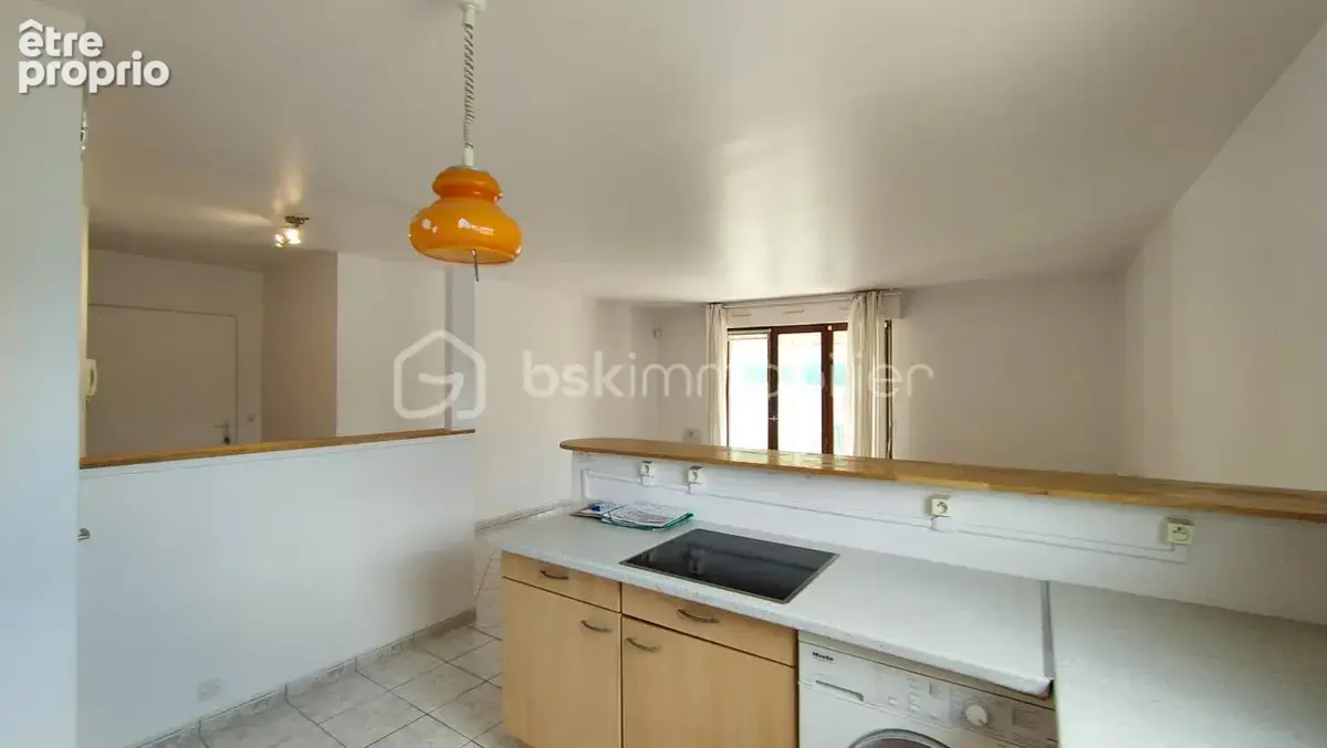 Grand 3 pièces de 68m2 en rez-de-chaussée avec loggia, terrasse et parking - photo 15