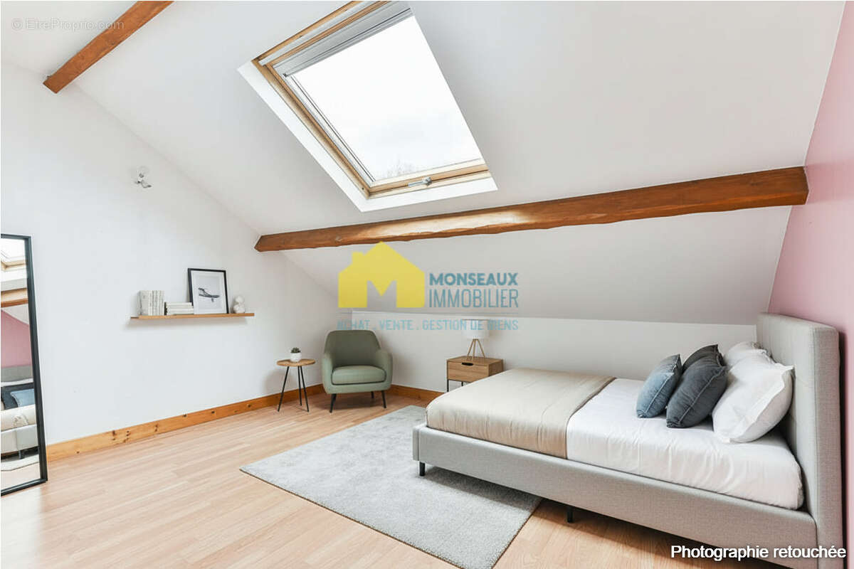 Maison Morsang Sur Orge 6 pièce(s) 130 m2 - photo 6