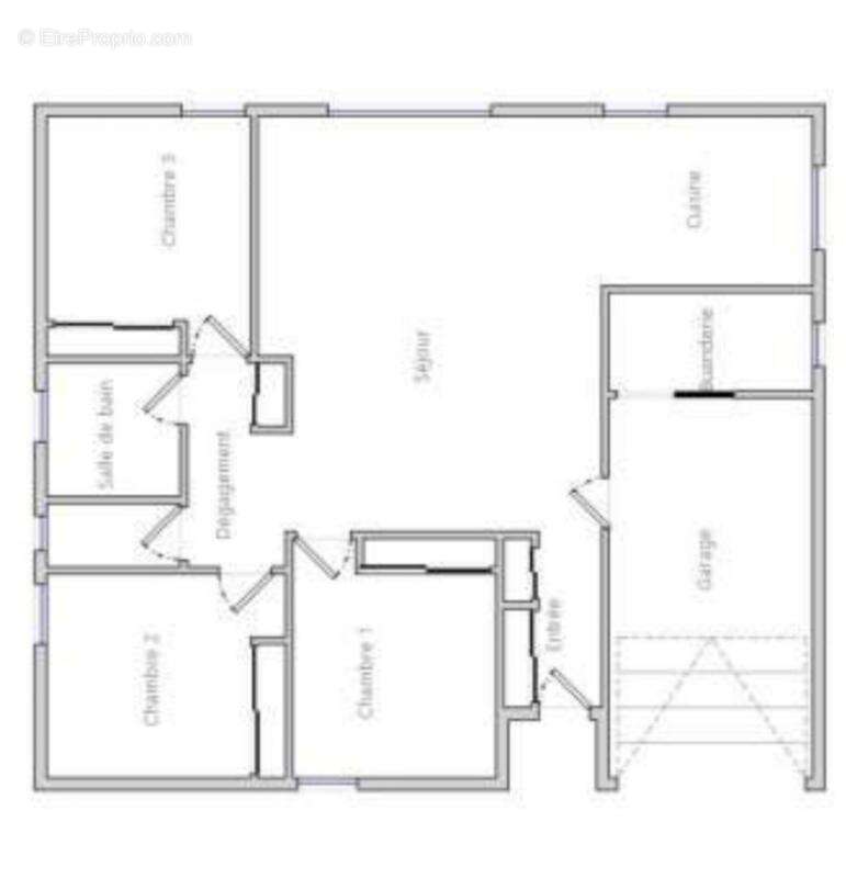  Maison DPE AA – Sérénité et confort à Barcelone-du-Gers - photo 23