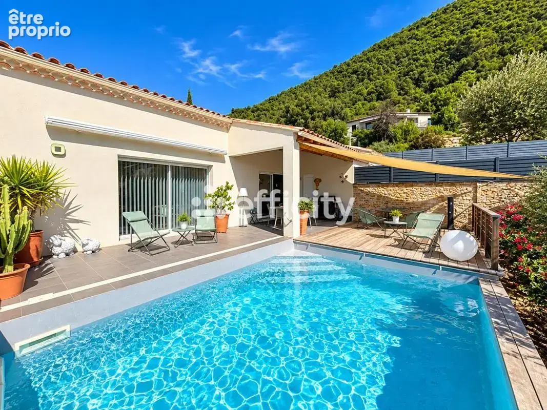 Maison 4 pièces 142 m² à vendre à Nyons (26110) - photo 2