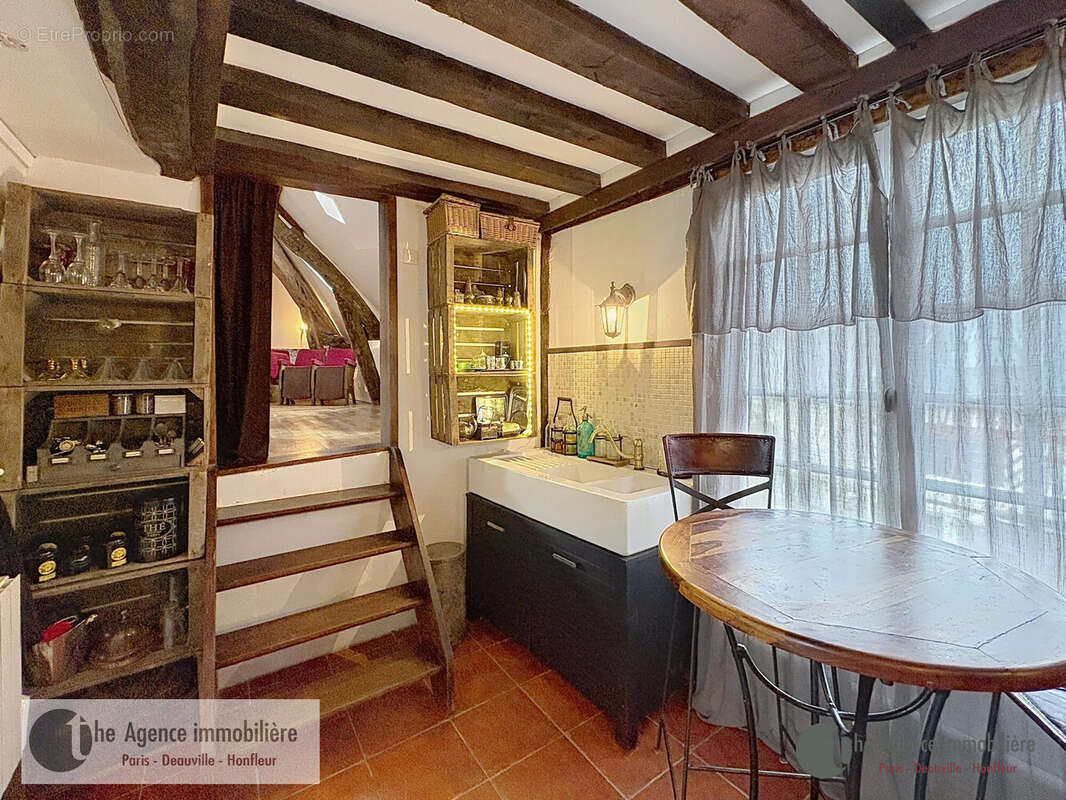 Appartement à HONFLEUR