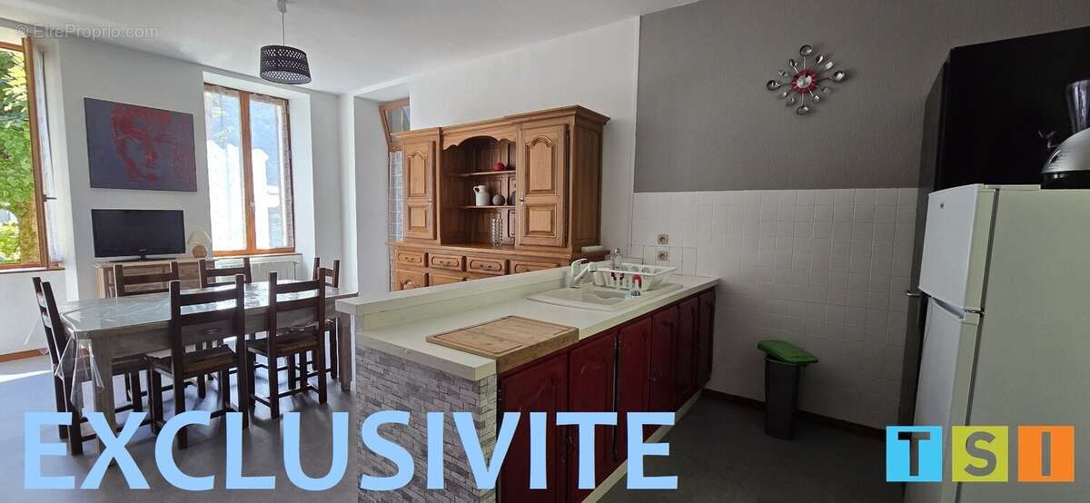 Appartement à BAGNERES-DE-LUCHON
