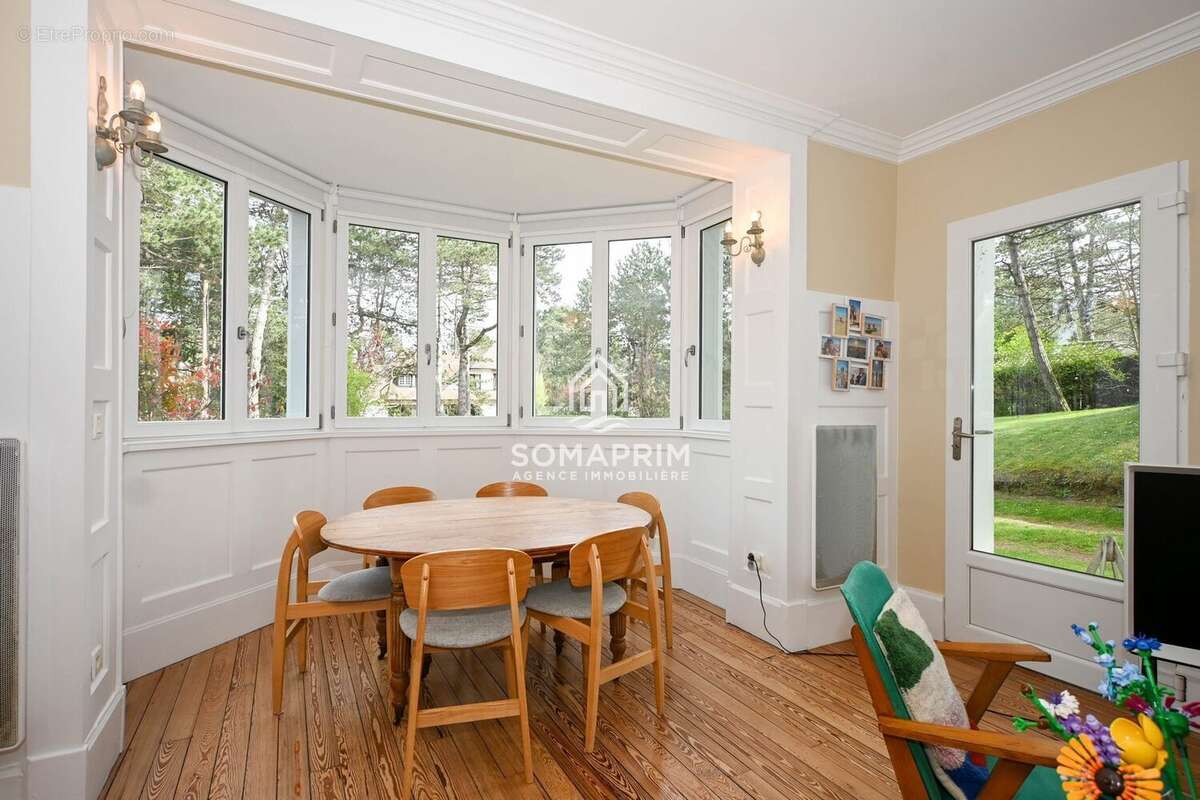 Maison à LE TOUQUET-PARIS-PLAGE
