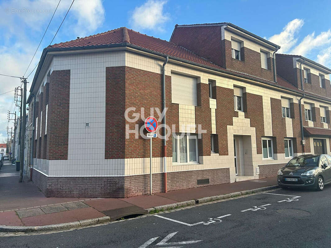 Appartement à CALAIS