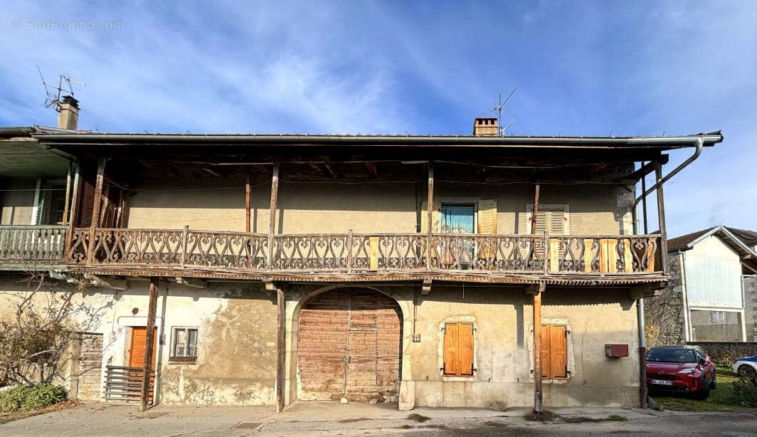 Maison à GEX