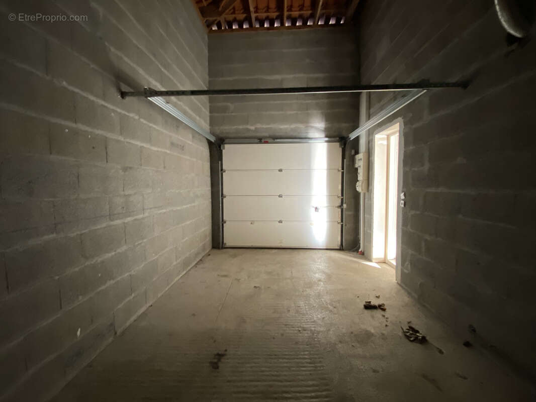 Maison à GOND-PONTOUVRE