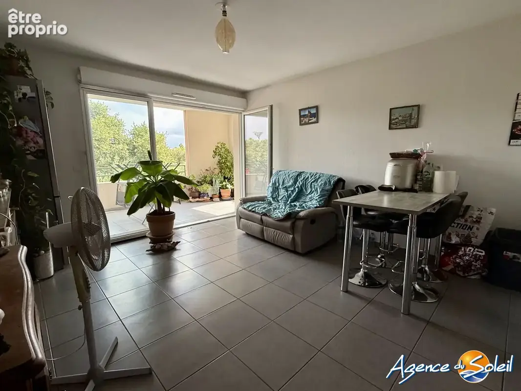 Appartement 2 pièces 40 m² à vendre à Saint-Cyprien (66750) - photo 5