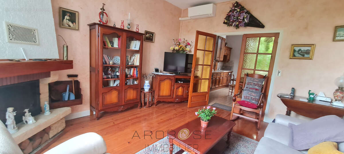 Maison familiale - photo 5