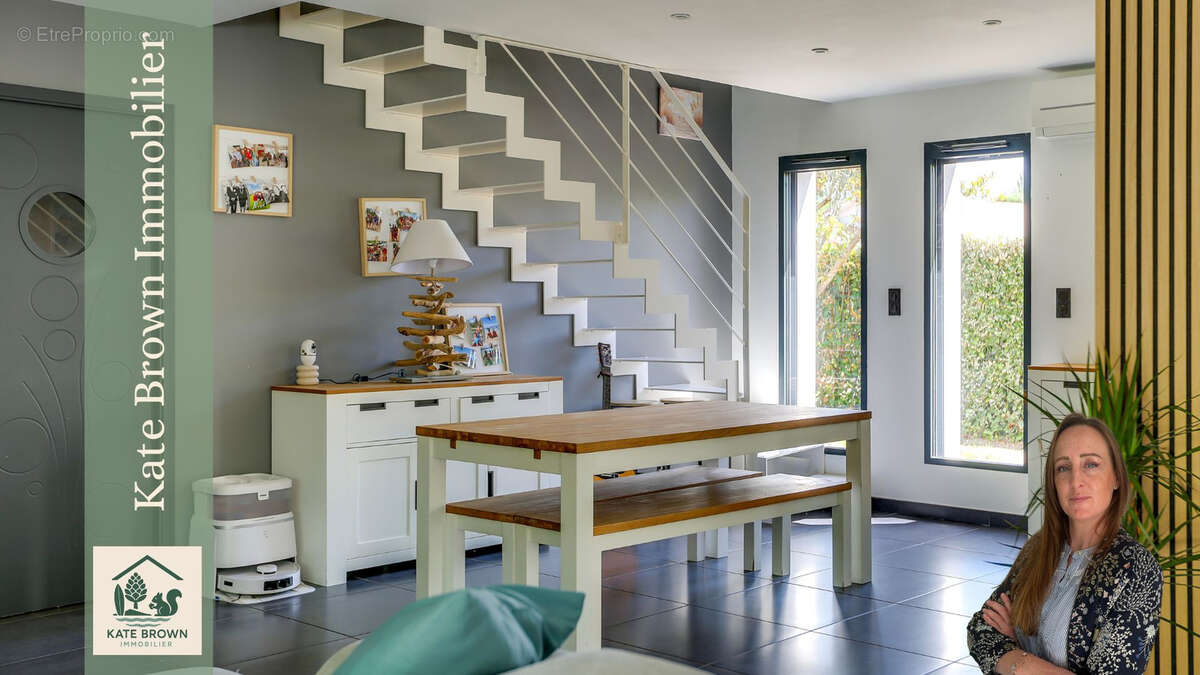 Maison à TOSSE