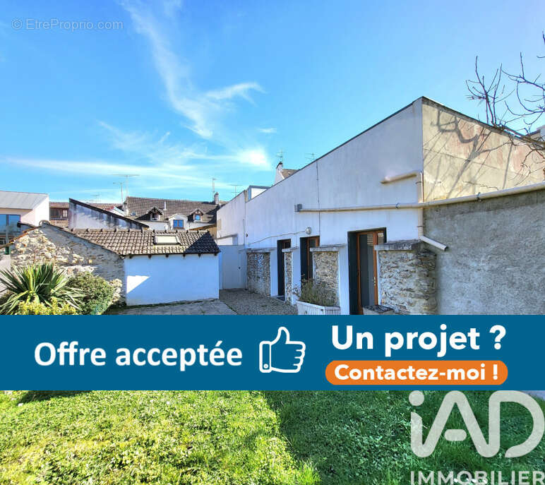 Photo 1 - Maison à JOUY-EN-JOSAS