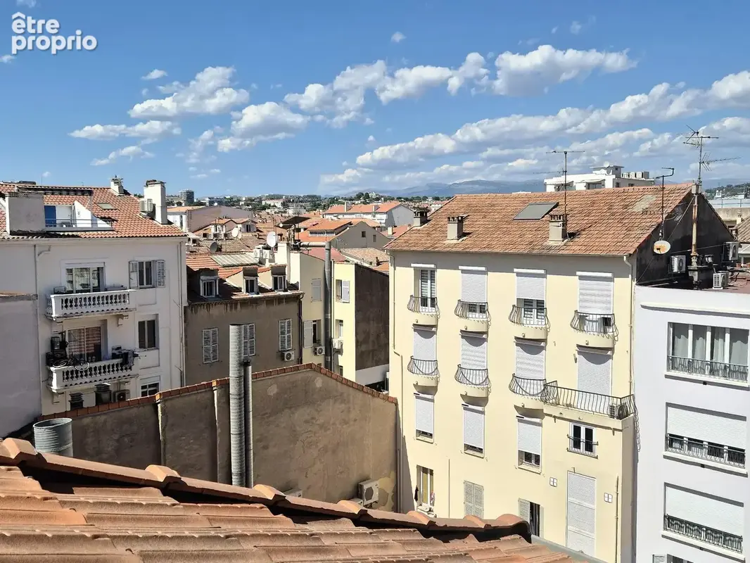 Cannes Banane Duplex  40 M2 Dernier étage - photo 9