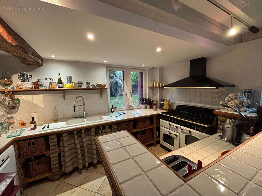 Maison à LAMOTTE-BEUVRON