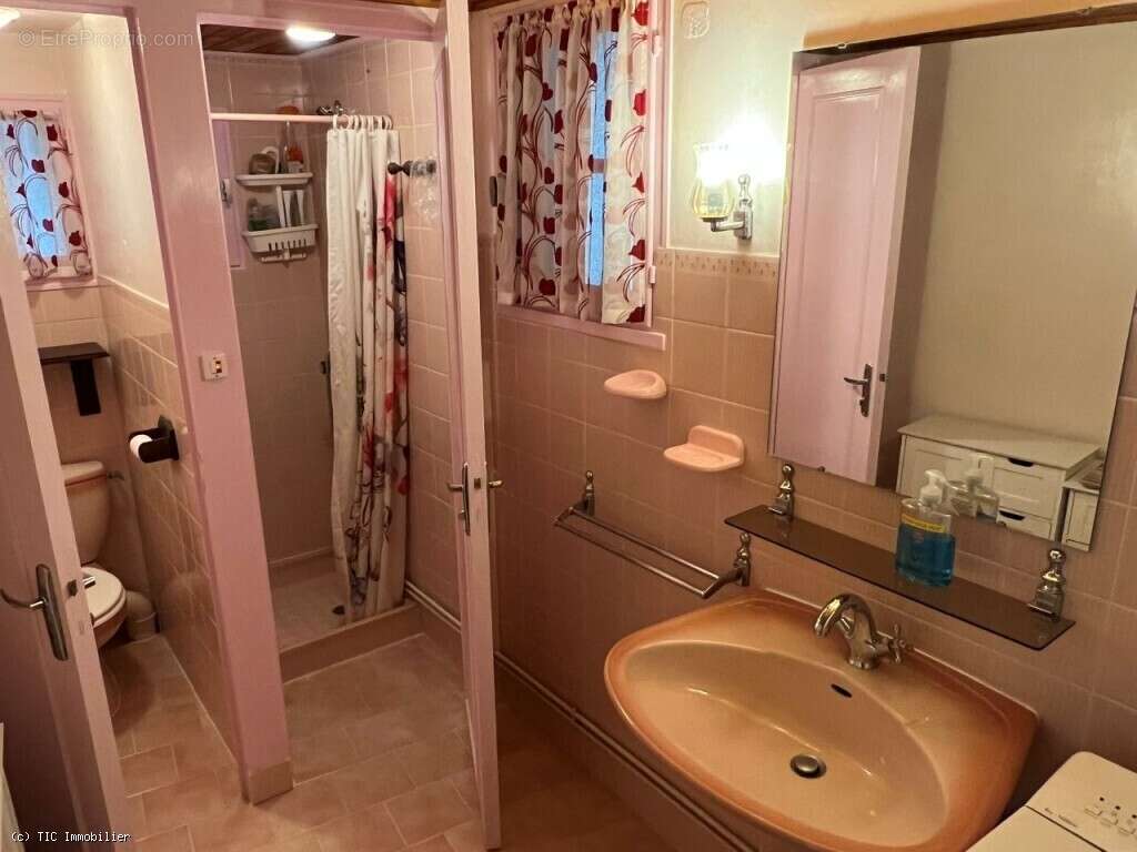 Maison à CHEF-BOUTONNE