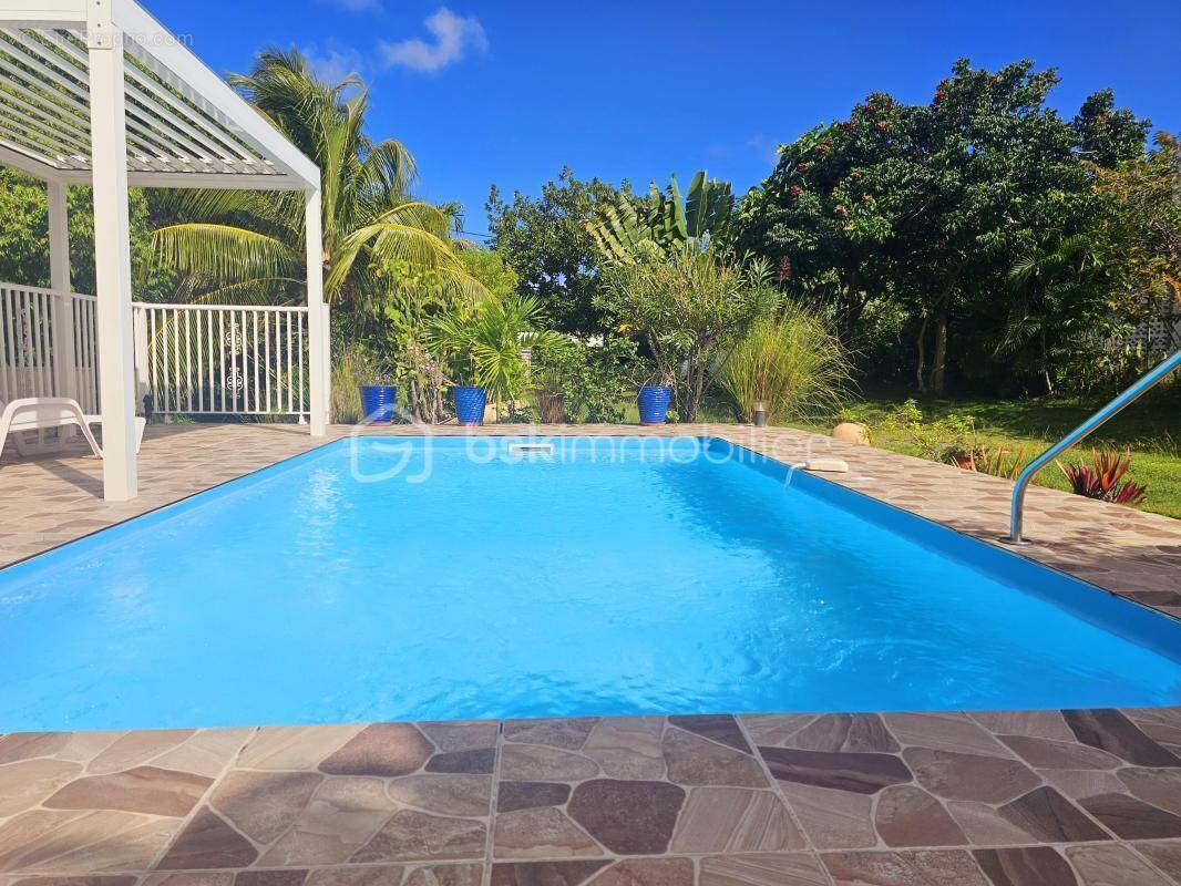 Maison à SAINT-FRANCOIS