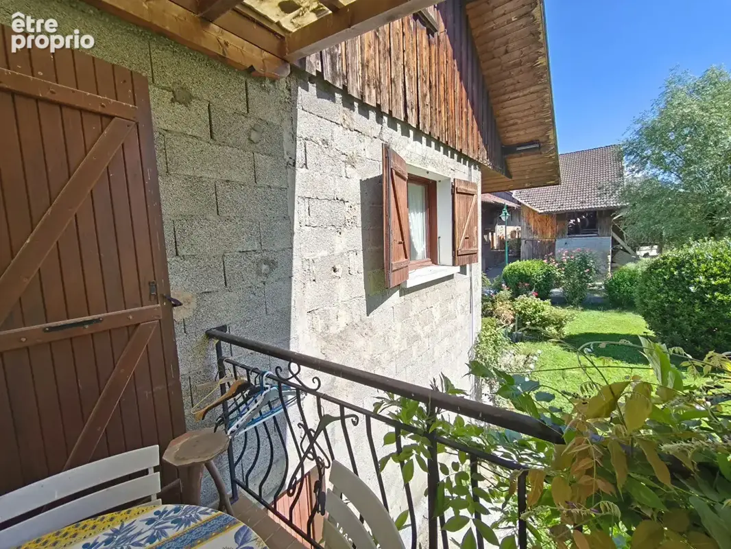 Maison à vendre à Saint Helene sur Isère  - 4 pièces, 3 chambres, grand terrain - photo 6