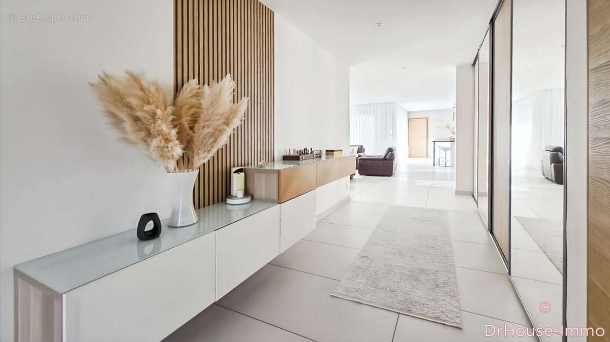 Maison à PERRIGNY-LES-DIJON