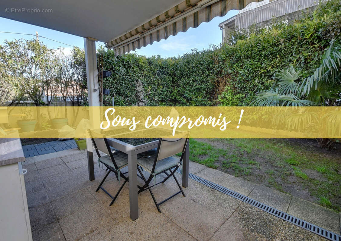 Appartement à ECHIROLLES