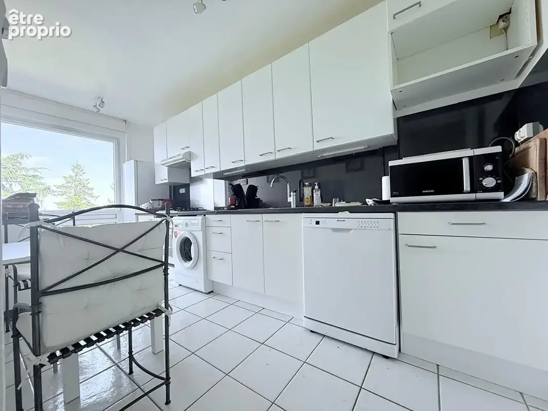 Appartement 98m² à fontenay-le-fleury - photo 4