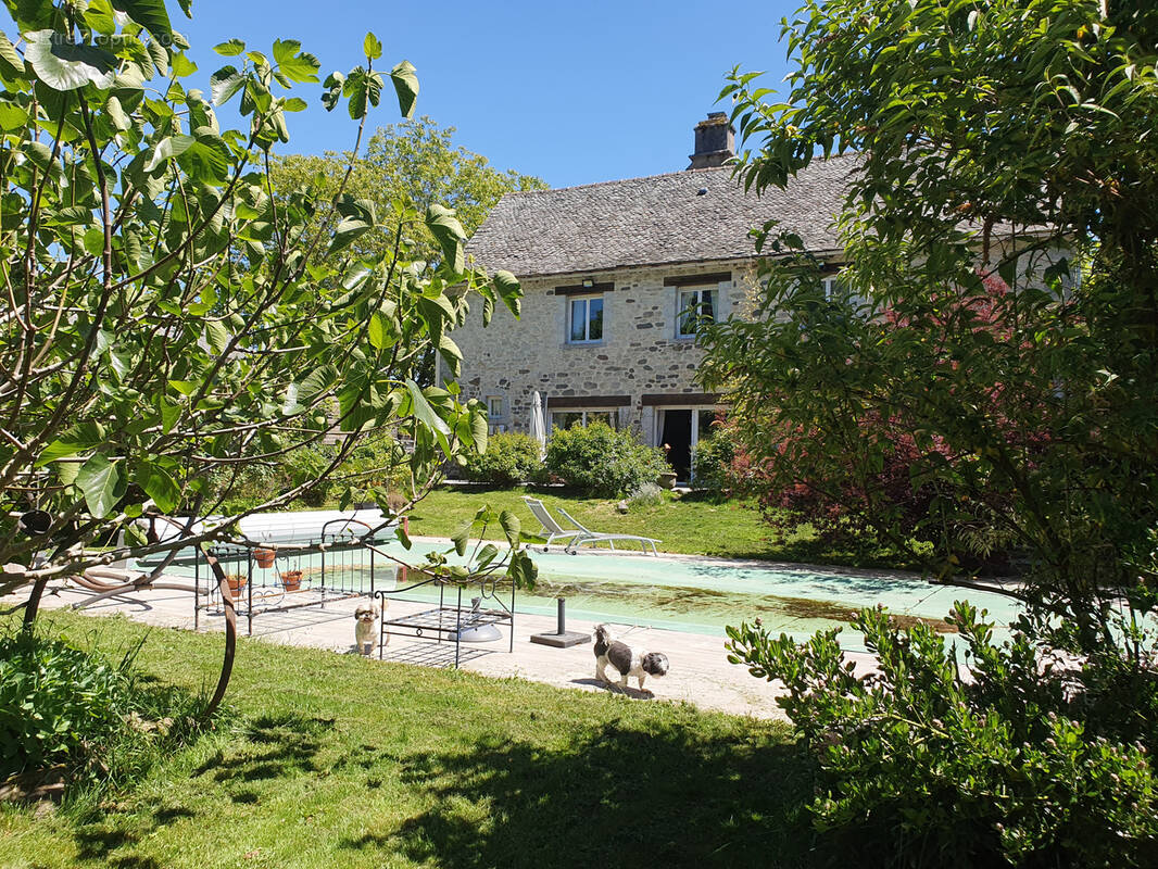 Maison à GRAISSAC