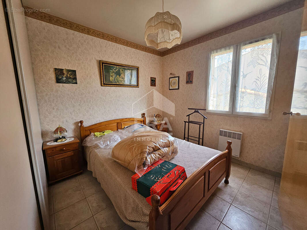 Maison à SEPTEMES-LES-VALLONS