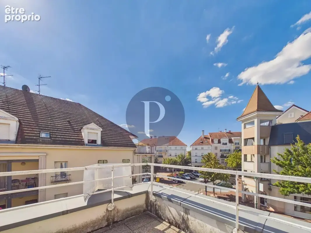 Duplex lumineux avec terrasse de 40 m² — Wissous - photo 9