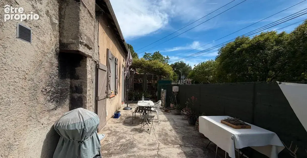 Sur une parcelle de 115 m2 - photo 6