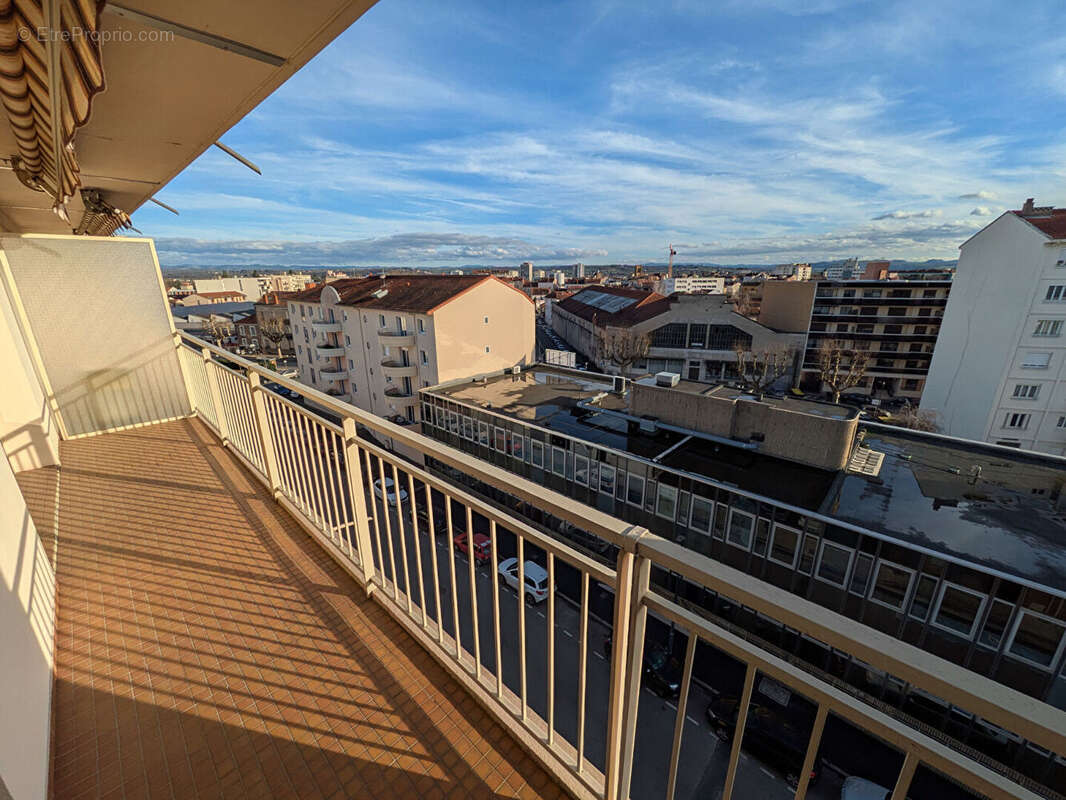 Appartement à ROANNE