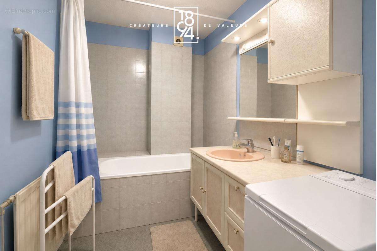 Appartement à CHAMBERY
