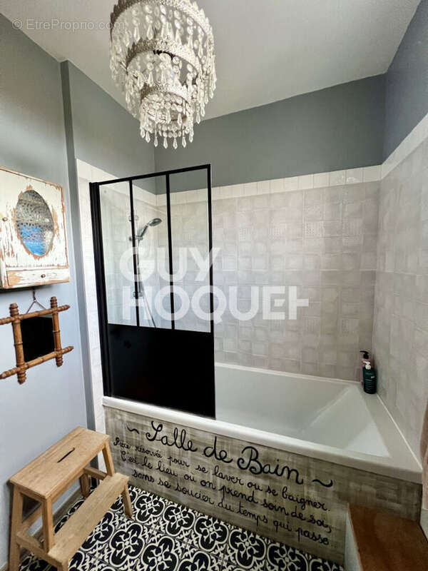 Maison à SAINT-PIERRE-LES-ELBEUF