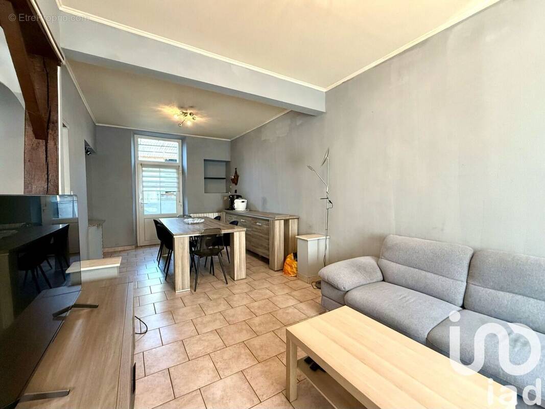 Photo 1 - Maison à LONGWY