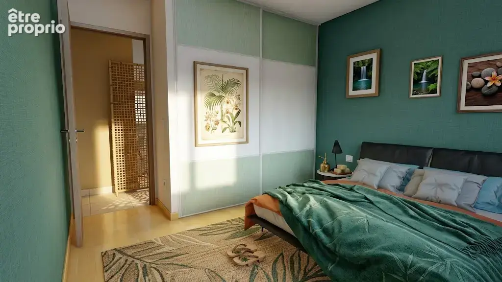 Maison 3 chambres / garage / Vassel - photo 5