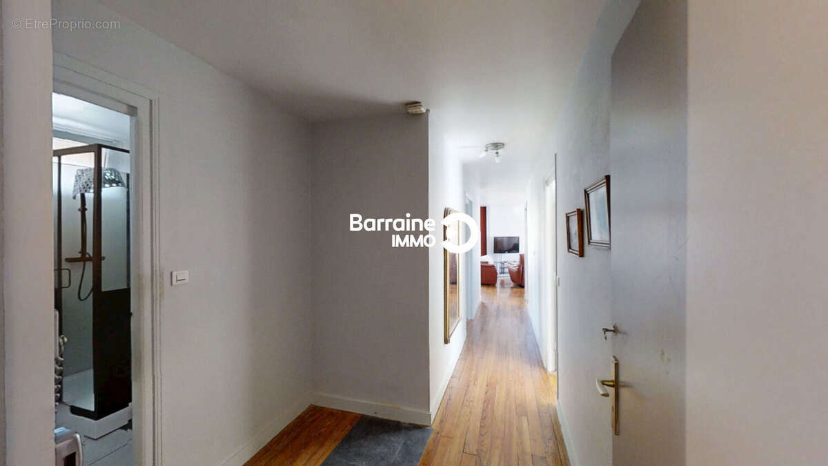 Appartement à CROZON