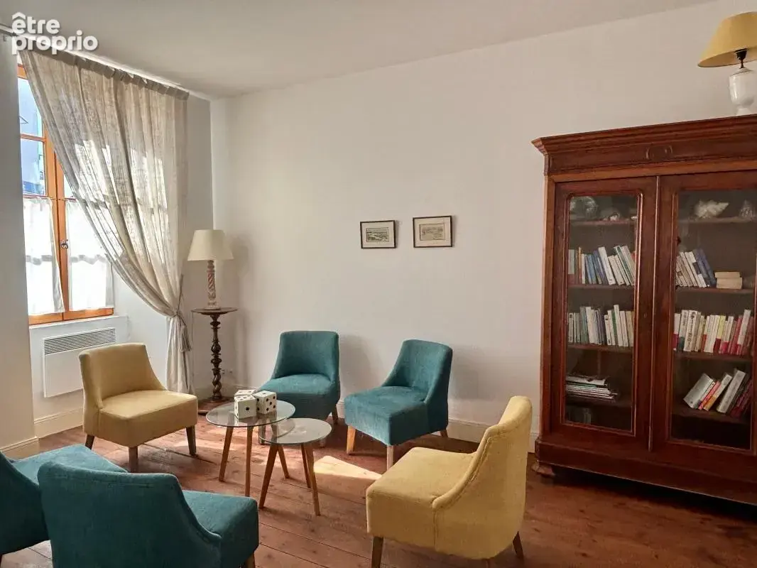 Maison de caractère exceptionnelle en plein cœur du centre-ville - photo 6