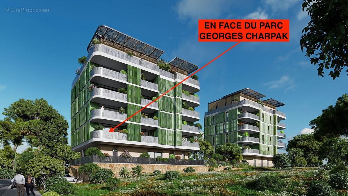 Appartement à MONTPELLIER