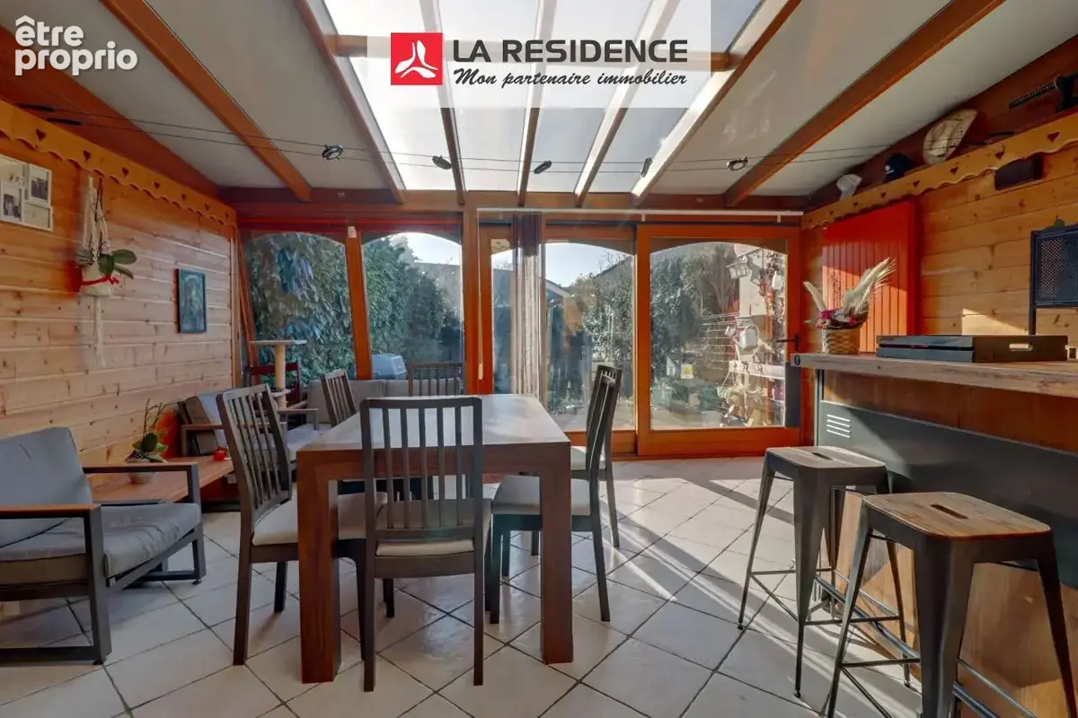 Maison 119 m² à Jouy-Le-Moutier  - photo 4