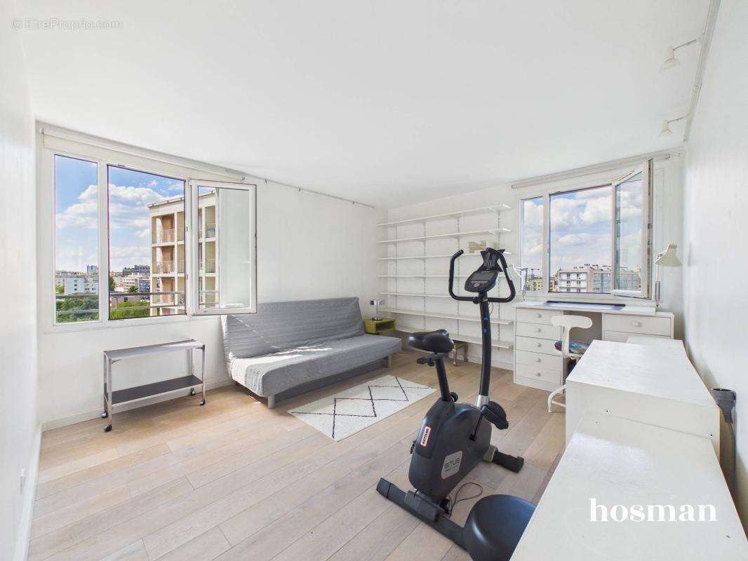 Appartement à PARIS-13E