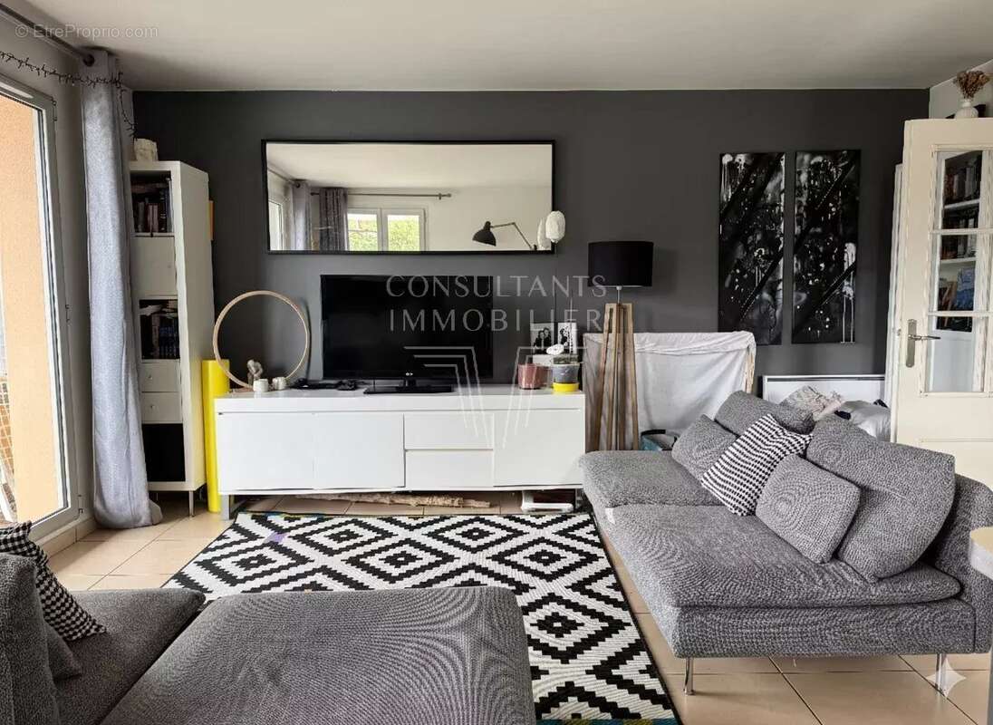 Appartement à DEAUVILLE