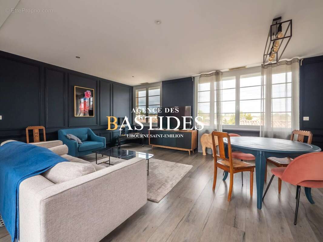 Appartement à LIBOURNE