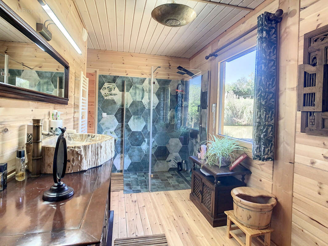 Maison à LA HAYE-D&#039;ECTOT