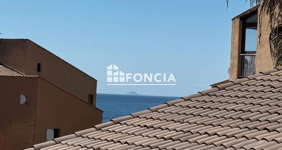 Appartement à SIX-FOURS-LES-PLAGES
