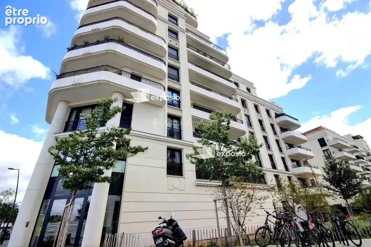 Vente Appartement Saint-ouen-sur-seine(93400) 556 400ï¿œ - photo 10