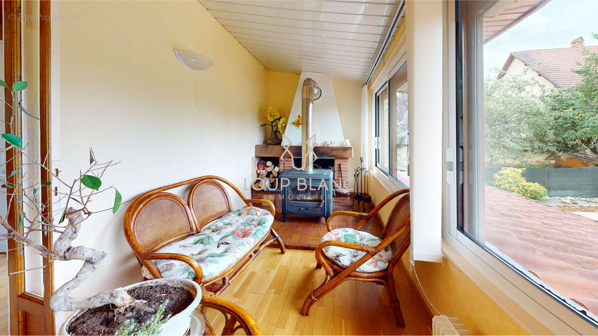 Maison 3 chambres - Blamont - photo 13
