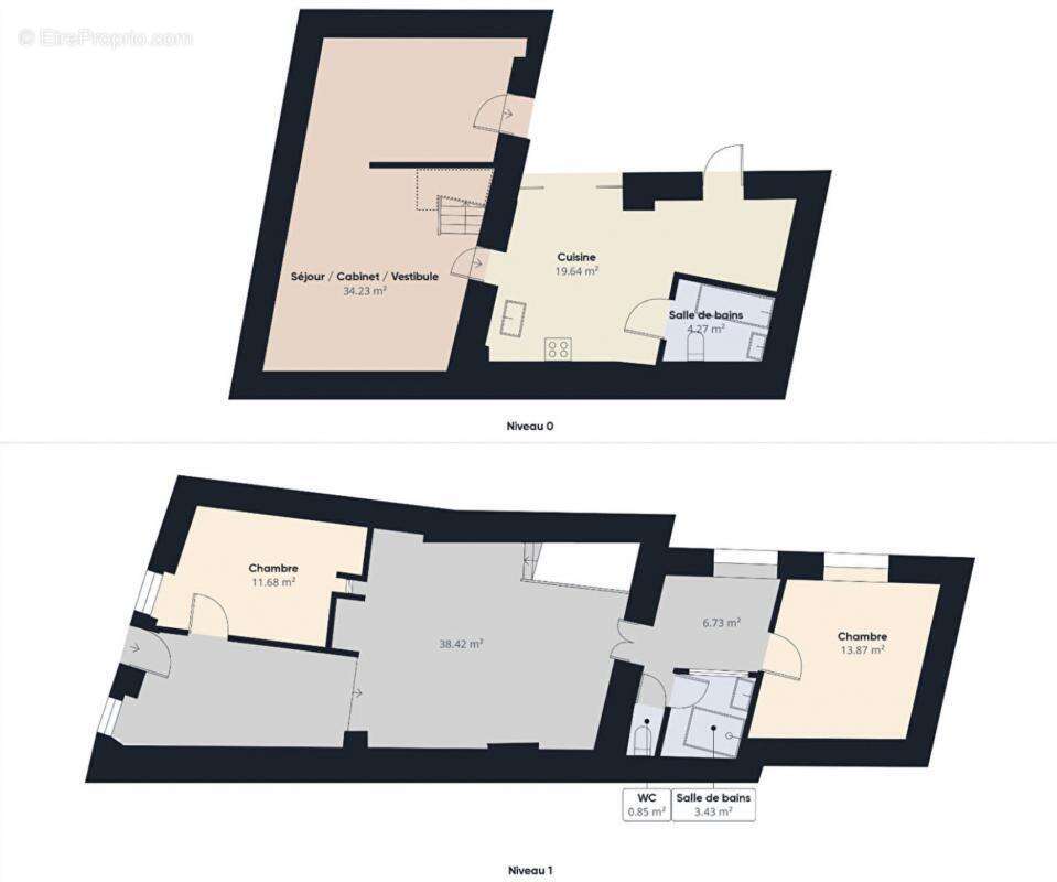 Appartement à VALENCE