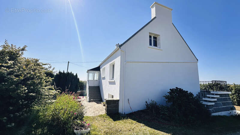 Maison à CROZON
